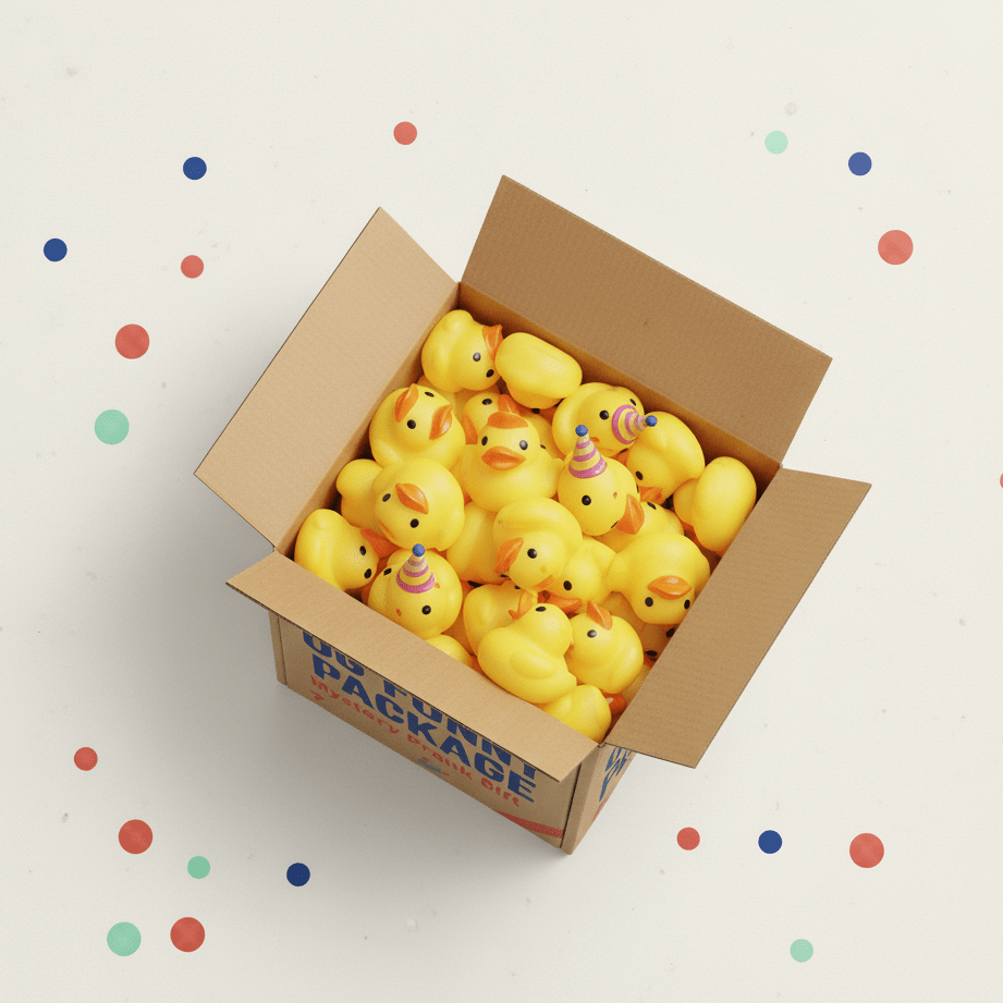 OG Funny Package - Send Funny Package