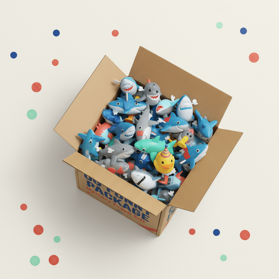 Send Funny Package gift card - Send Funny Package